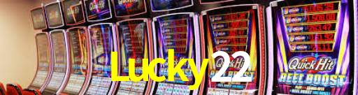 Cassino de Jogos Lucky22