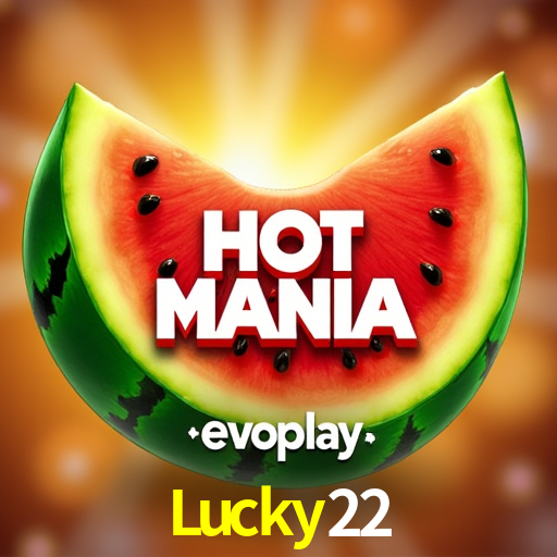 Slots no Site Lucky22